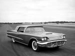Ford Thunderbird Hardtop Coupe 1960 года